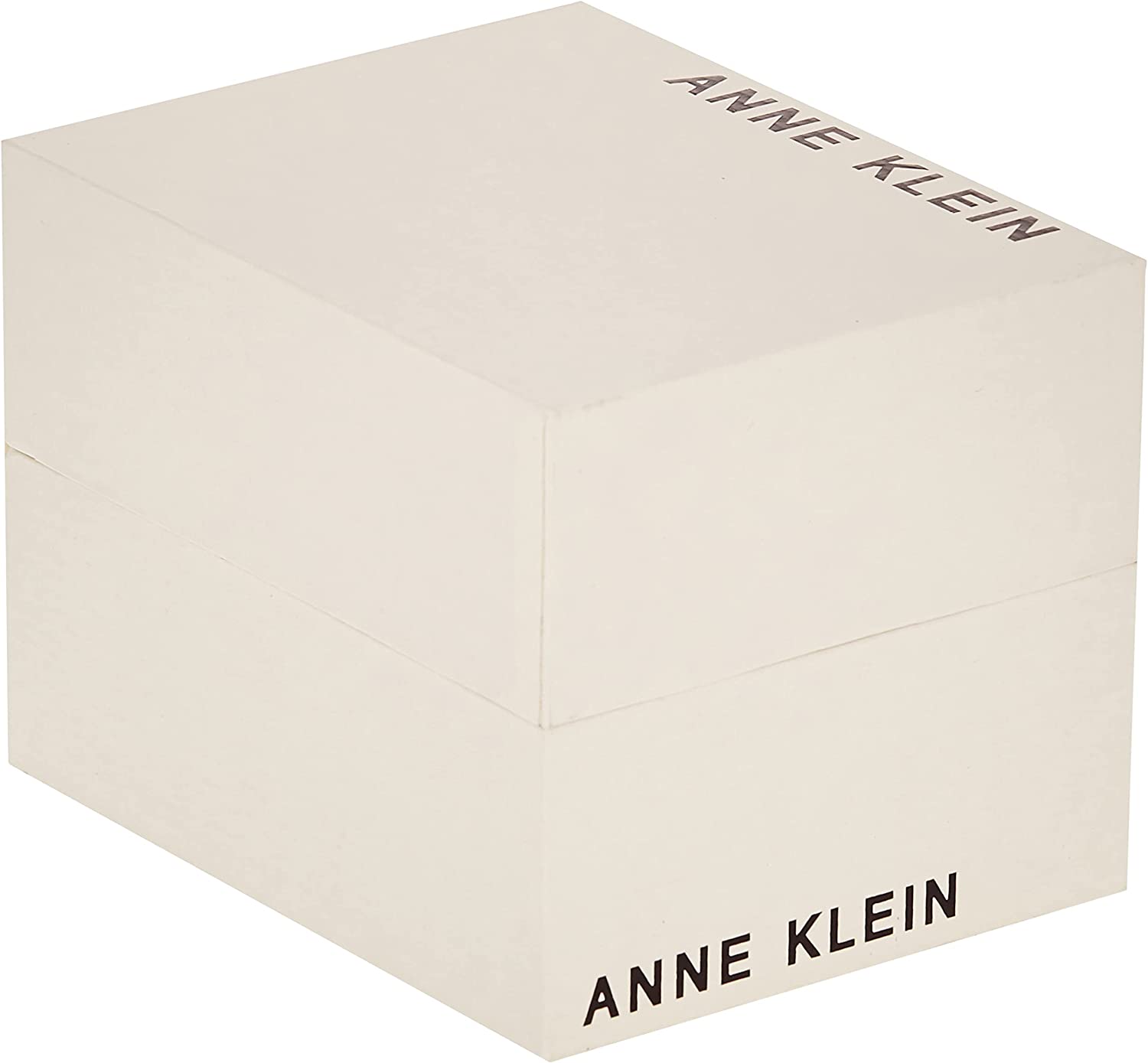 Anne Klein Women's Glitter Accented Croco-Grain Strap Watch, AK/3820 - Image 6